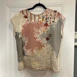 Zara shirt size medium